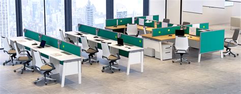 Sole Office Cubicles Monarch Ergo