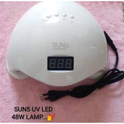 Solid Uv Led Nail Lamp At Best Price In Nagpur Sun Impex