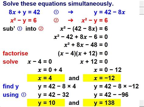 Solving Equations With Multiple Terms