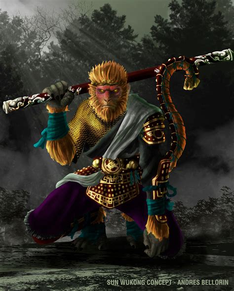 5 Ways Son Wukong Became a Legend