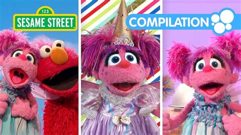 Songs With Abby Cadabby Friends 2 Hour Sesame Street Compilation