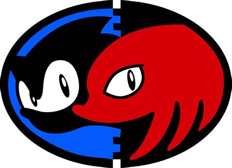 Sonic And Knuckles Logo