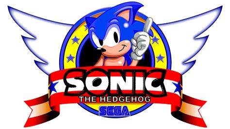 Sonic Hedgehog Logo Evolution and History Explained