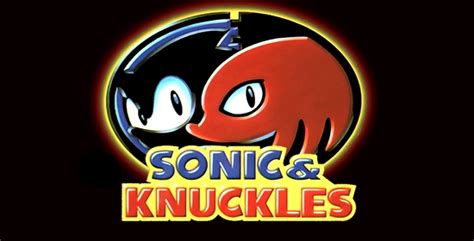 Sonic Knuckles Sega Genesis Nerd Bacon Reviews