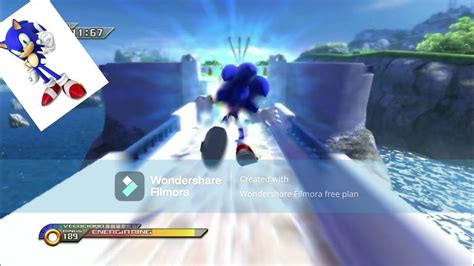 Sonic Speedruns Sonic Unleashed Youtube