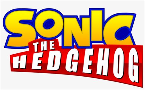 Sonic The Hedgehog Logo Png 51 Koleksi Gambar