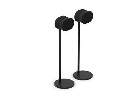 Sonos Era 300 Stand Pair Black E30spww1blk Best Buy