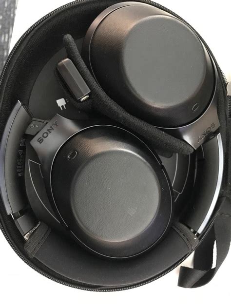 Sony Mdr 1000X Noise Cancelling Sale Or Swap Audio Headphones