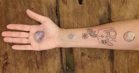 Soul Tattoo Trend Tarot Tattoo Meaning