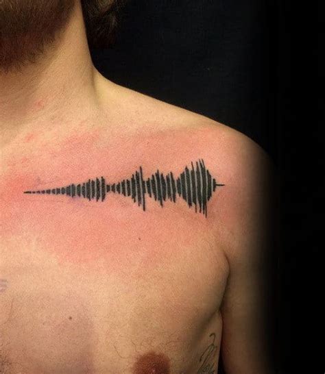 5 Unique Sound Tattoo Designs