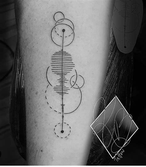 Sound Wave Piece With Images Geometric Tattoo Sound Wave Tattoo