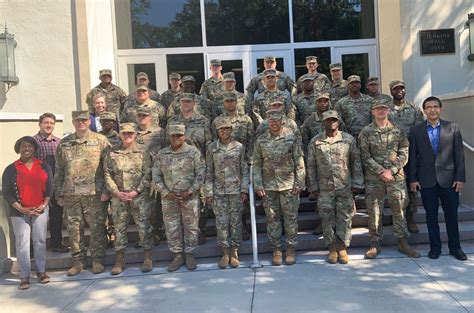 South Carolina National Guard Attends Cyber Boot Camp National Guard