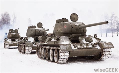 Soviet Hammer Soviet Tanks I