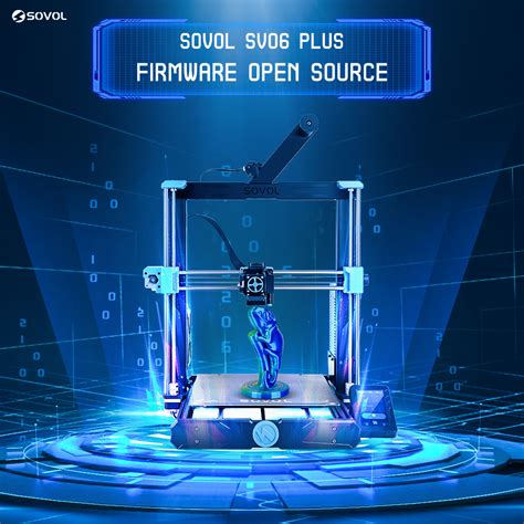 Sovol On Twitter Amp Quot Sv06 Plus Firmware Open Source Friends It Amp 39 S An Exciting Moment The Sv06