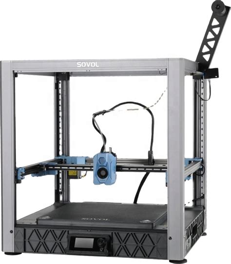 Sovol SV08: Unlocking 3D Printing Potential with Ease