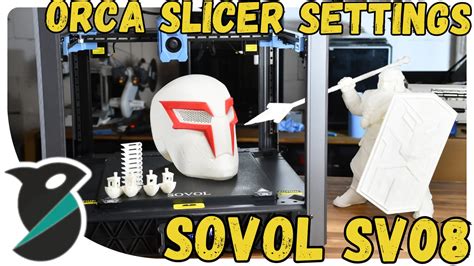 Sovol Sv08 Best Orca Slicer Settings Amp Profile