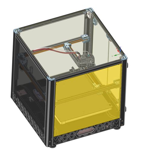 Sovol Sv08 Panels For The Enclosure Par Nadir Cn3d T L Chargez