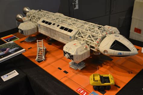 Space 1999 Eagle Model By Masimage On Deviantart