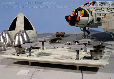 5 Ways to Build a Perfect Space 1999 Eagle Model