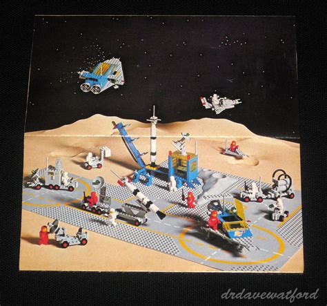 Space Classic Brickset Lego Set Guide And Database Atelier Yuwa Ciao Jp