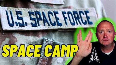 Surviving Space Force Boot Camp: The Ultimate Guide