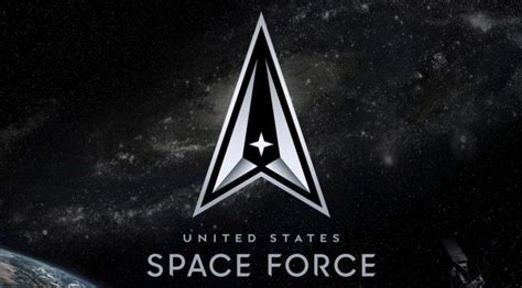 Space Force Unveils New Logo Motto Headline Usa