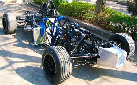 Space Frame Chassis Guide Low Offset