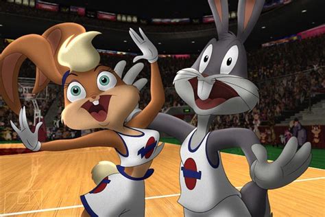 Space Jam 2 Amp 39 S Lola Bunny Pep Le Pew The Sexy Cartoon Character Won T Be Sexy Anymore In The