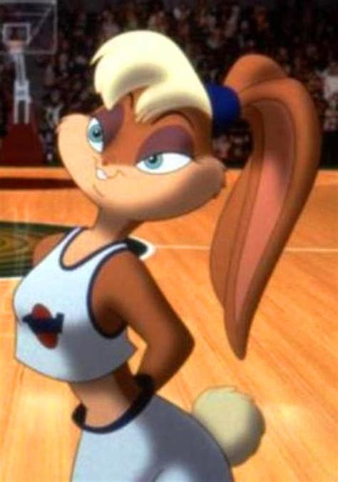 7 Facts About Space Jam's Lola Bunny