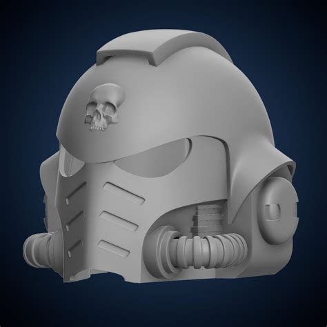 5 Ways Space Marine Helmets Inspire Real-Life Tech