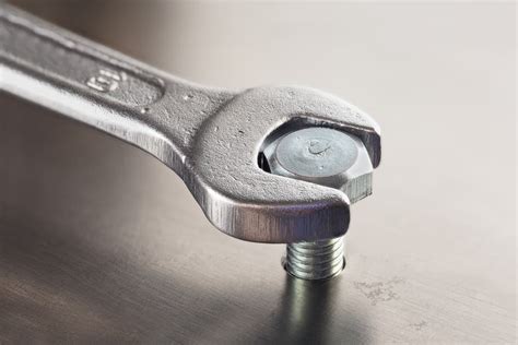 7 Essential Uses for a Spanner and Wrench