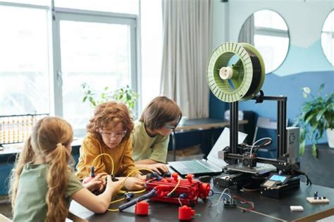 Spark Imagination Best 3D Printers For Kids To Ignite Creativity