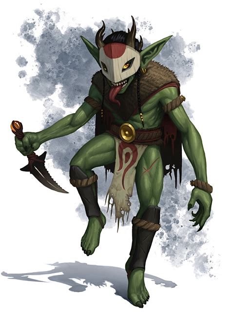 5 Ways to Defeat a Spear Goblin in DND