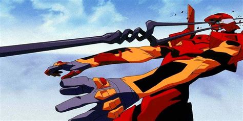 5 Facts About Spear of Longinus in Evangelion