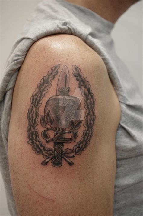 Special Forces Tattoos