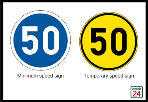 Speed Signs In Sa Here S All You Need To Know Wheels24