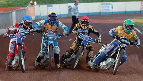 Speedway Racing in the UK: A Thrilling Motor Sport