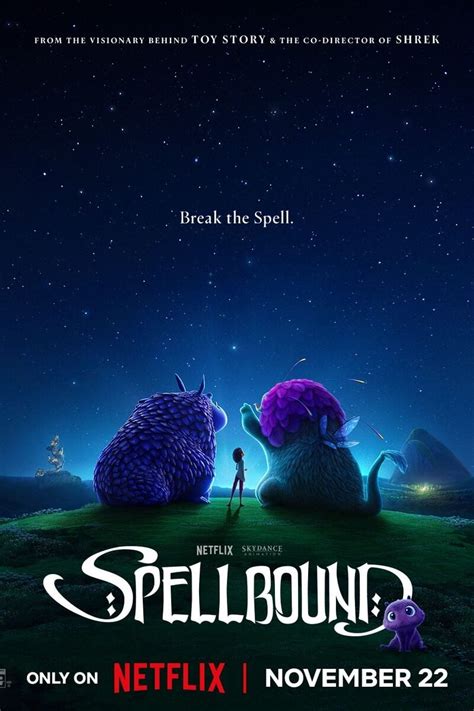 Spellbound Posters 2024: Enchanting Artwork Revealed