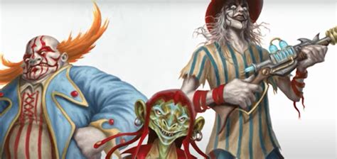 Spelljammer Space Clowns Are A Thing In Spelljammer Page 19 En World Tabletop Rpg News