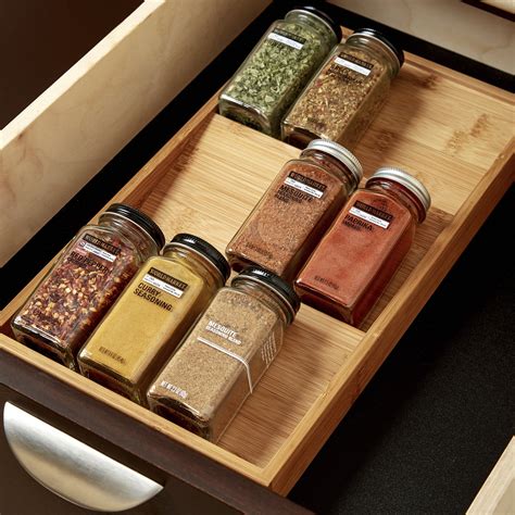 Spice Holders for Cabinets: Maximize Your Kitchen Storage