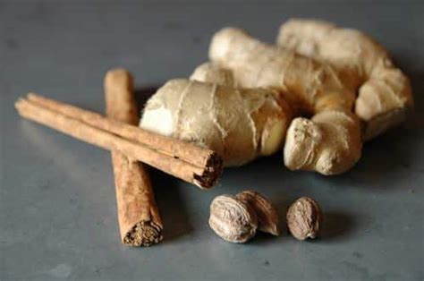 Spices History Benefits Ginger Cinnamon