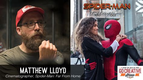 Spider Man Far From Home Cinematography With Matthew Lloyd Go