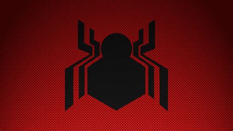 Spider Man Logo Wallpapers Wallpaper Cave