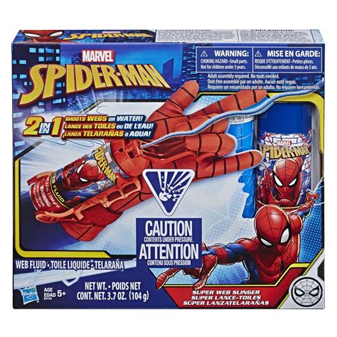 Spider Man Web Slinger Toys Casey Amp 39 S Toys