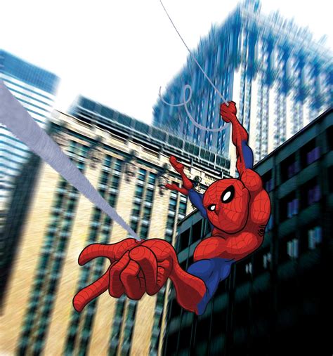 Spider Man Web Slinging By Dshotinthefacepirate On Deviantart