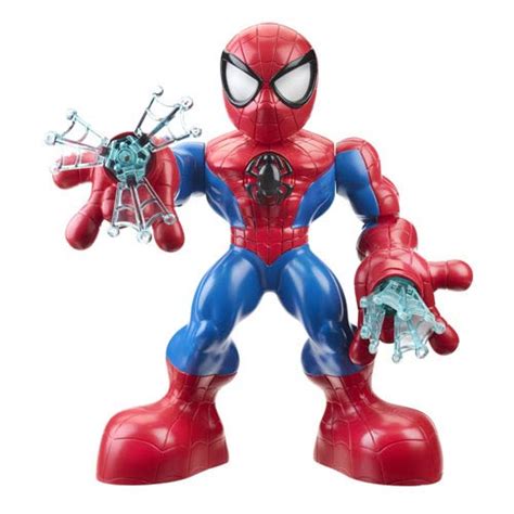 Spider Man Web Spinning Spider Man Action Figure Lazzy