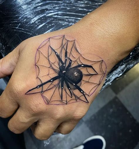 7 Spider Tattoo Meanings Explained