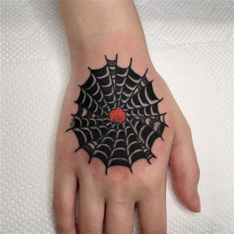 Spider Web Tattoos And Meanings Spider Web Tattoo Ideas And Pictures