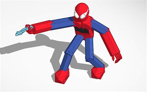 5 Ways to Import Spiderman into Tinkercad