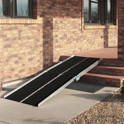 5 Ways to Remove Spikes on Wheelchair Ramps